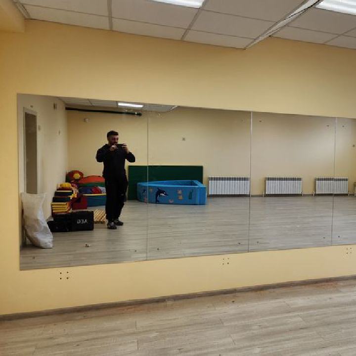 Зеркала для залов — фото работ в Белгороде — фото 25